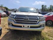 Used 2016 Toyota Land Cruiser 4.6 V8 ZX in Excellent Condition - Silver for sale