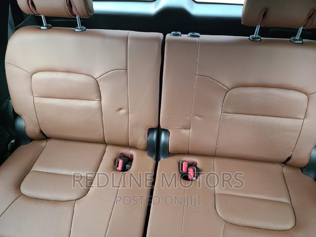 Gold 2016 Toyota Land Cruiser 4.6 V8 ZX - Used, Powerful Off-Roader
