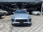 Porsche Macan Turbo 2016 | Gray Edition - Power & Style for sale