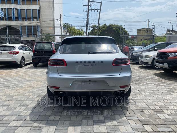 Porsche Macan Turbo 2016 | Gray Edition - Power & Style