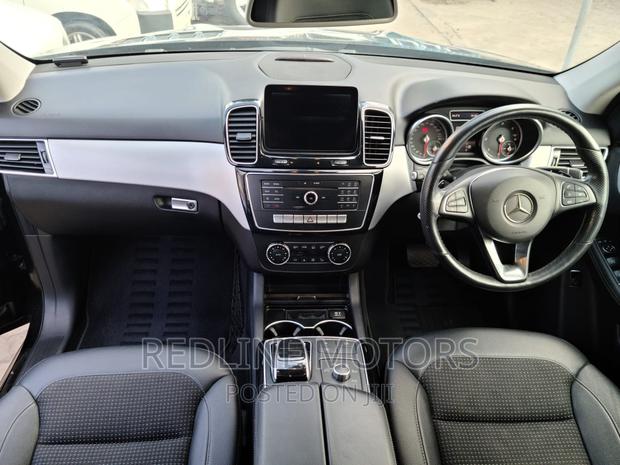 Black 2016 Mercedes-Benz GLE 350d 4MATIC - High-End SUV for Sale Today