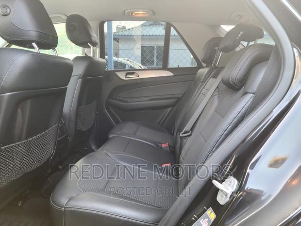 Black 2016 Mercedes-Benz GLE 350d 4MATIC - High-End SUV for Sale Today