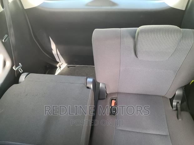 2016 Toyota Voxy Silver - High-Quality Used MPV for Sale