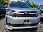 2016 Toyota Voxy Silver - High-Quality Used MPV for Sale for sale