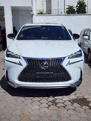 Lexus NX 200t AWD 2017 White for sale