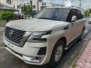 Nissan Patrol 2018 Pearl: High-End 4x4 SUV Up for Grabs for sale
