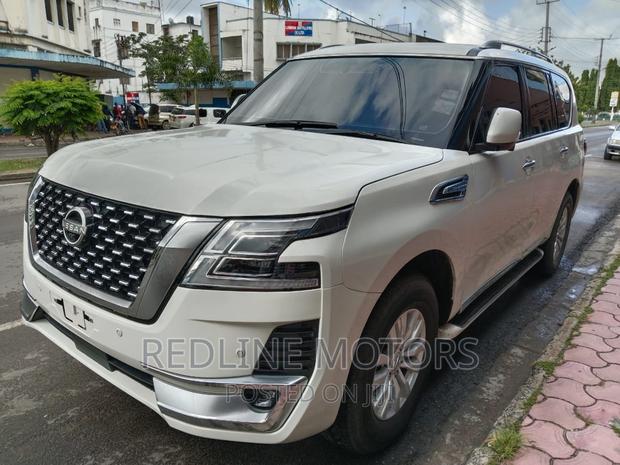 Nissan Patrol 2018 Pearl: High-End 4x4 SUV Up for Grabs