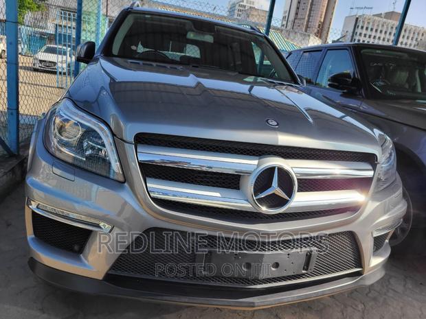 Gray 2016 Mercedes-Benz GLE-Class - Pre-Owned Luxury SUV