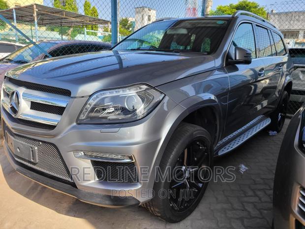 Gray 2016 Mercedes-Benz GLE-Class - Pre-Owned Luxury SUV