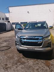 New Isuzu MU-X 2024 Gray for sale