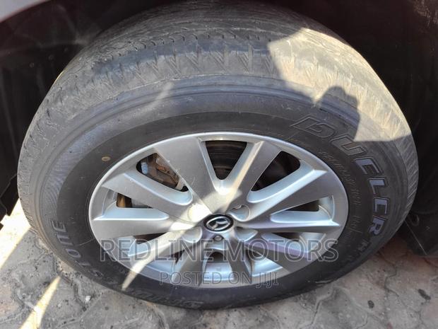 2016 Mazda CX-5 Red All-Wheel Drive 2.2 Diesel