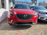 2016 Mazda CX-5 Red All-Wheel Drive 2.2 Diesel for sale