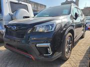 Black 2019 Subaru Forester Sport AWD - Powerful Performance for sale