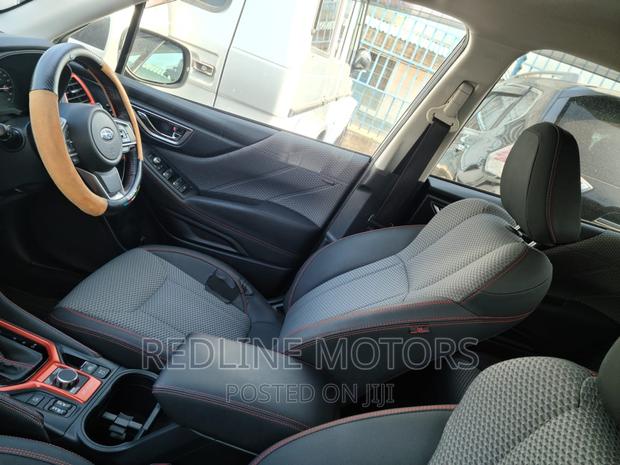 Black 2019 Subaru Forester Sport AWD - Powerful Performance