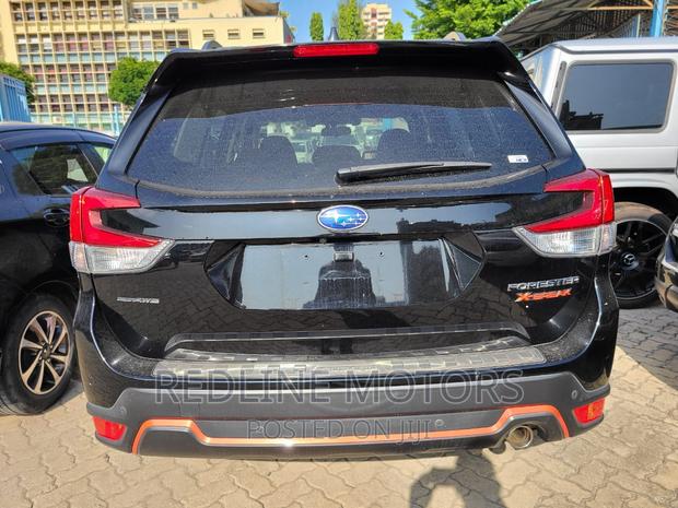 Black 2019 Subaru Forester Sport AWD - Powerful Performance