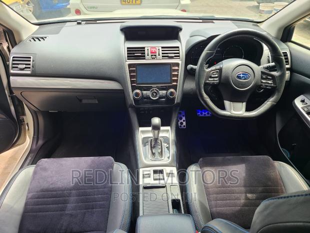 White 2016 Subaru Levorg 2.0 GT-S EyeSight - Advanced Technology