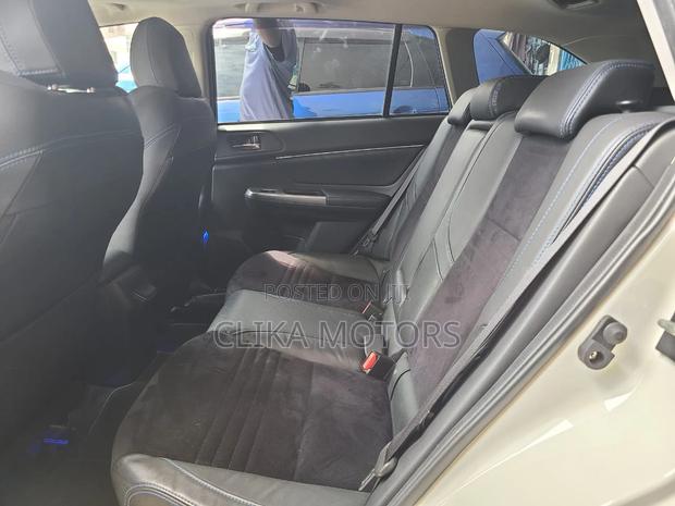 White 2016 Subaru Levorg 2.0 GT-S EyeSight - Advanced Technology