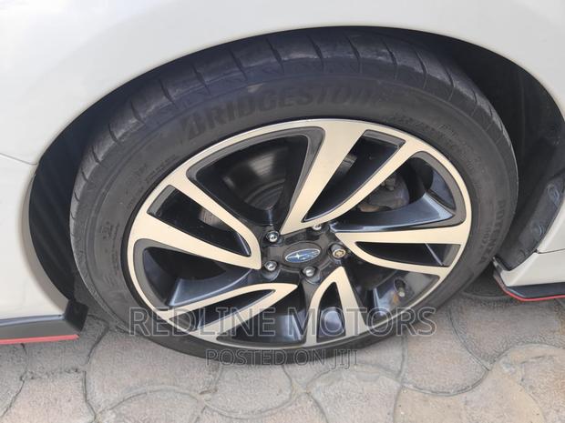 White 2016 Subaru Levorg 2.0 GT-S EyeSight - Advanced Technology