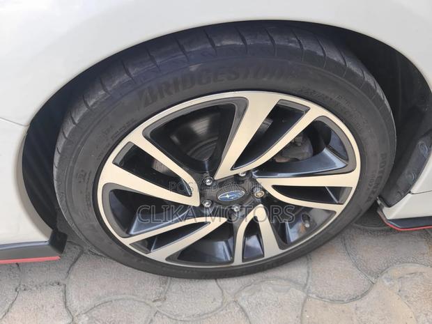 White 2016 Subaru Levorg 2.0 GT-S EyeSight - Advanced Technology