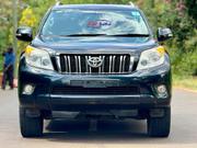 Toyota Land Cruiser Prado 2010 Black for sale
