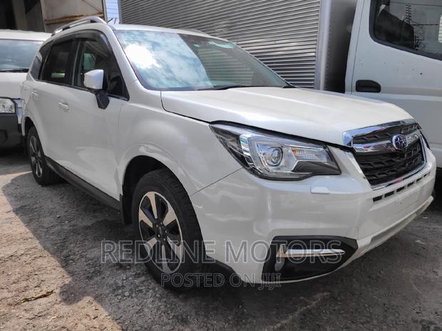 2016 Subaru Forester 2.0XT Touring AWD Pearl - Luxury SUV for Sale