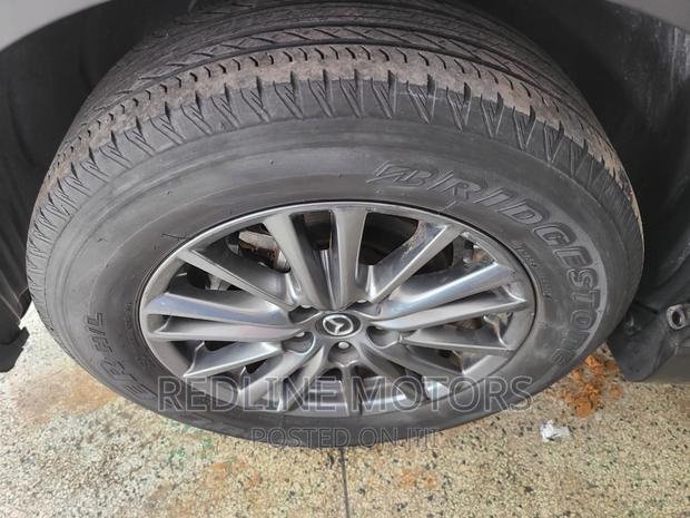Compact 2017 Mazda CX-5 Pearl: Premium Quality