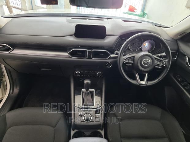 Compact 2017 Mazda CX-5 Pearl: Premium Quality