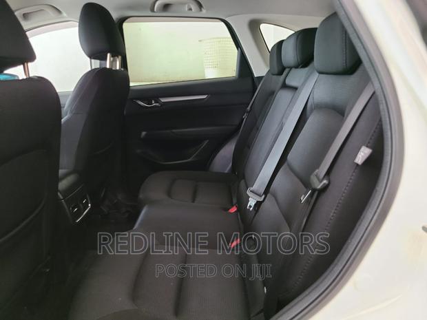 Compact 2017 Mazda CX-5 Pearl: Premium Quality