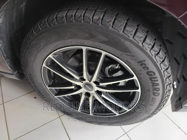 Used 2016 Toyota Harrier 2.0 in Purple - SUV for Sale