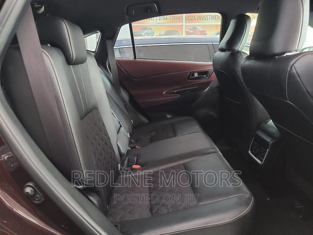 Used 2016 Toyota Harrier 2.0 in Purple - SUV for Sale