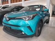 2017 Toyota C-HR in Blue - Compact SUV with Style for sale