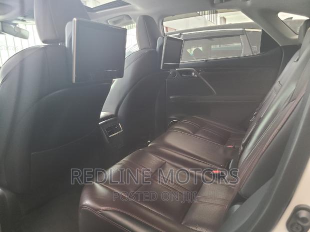 Pearl 2016 Lexus RX 450h 3.5 Hybrid AWD - Premium SUV Available