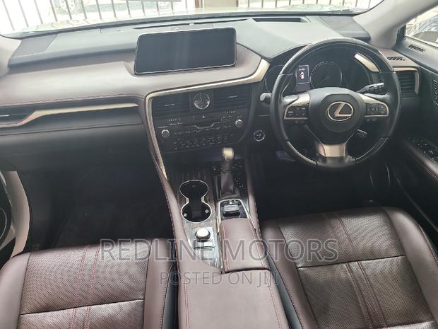 Pearl 2016 Lexus RX 450h 3.5 Hybrid AWD - Premium SUV Available