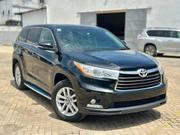 2016 Toyota Kluger Black - Affordable Luxury SUV for sale