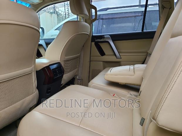 2018 Toyota Land Cruiser Prado 2.7 - Top-Quality Used Pearl Edition