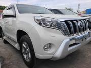 2018 Toyota Land Cruiser Prado 2.7 - Top-Quality Used Pearl Edition for sale