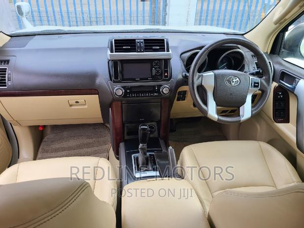 2018 Toyota Land Cruiser Prado 2.7 - Top-Quality Used Pearl Edition
