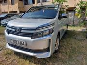 2014 Toyota Voxy SV Premium Silver - Affordable Luxury MPV for Sale for sale