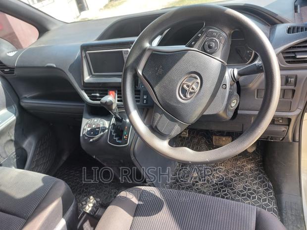 2014 Toyota Voxy SV Premium Silver - Affordable Luxury MPV for Sale