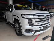 Discover the 2023 Toyota Land Cruiser Pearl: Built for the Journey for sale
