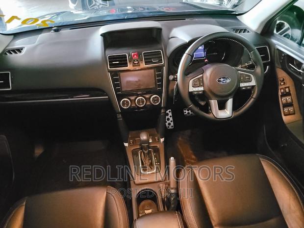 2017 Subaru Forester 2.0XT Premium - Blue AWD