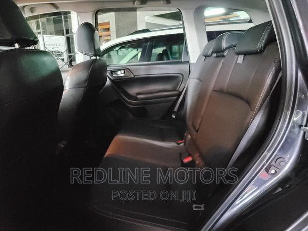 2017 Subaru Forester 2.0XT Premium - Blue AWD