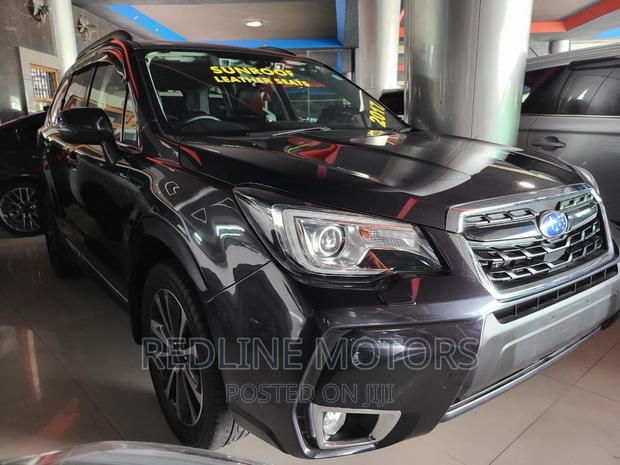 2017 Subaru Forester 2.0XT Premium - Blue AWD