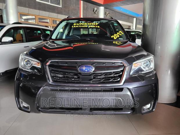 2017 Subaru Forester 2.0XT Premium - Blue AWD