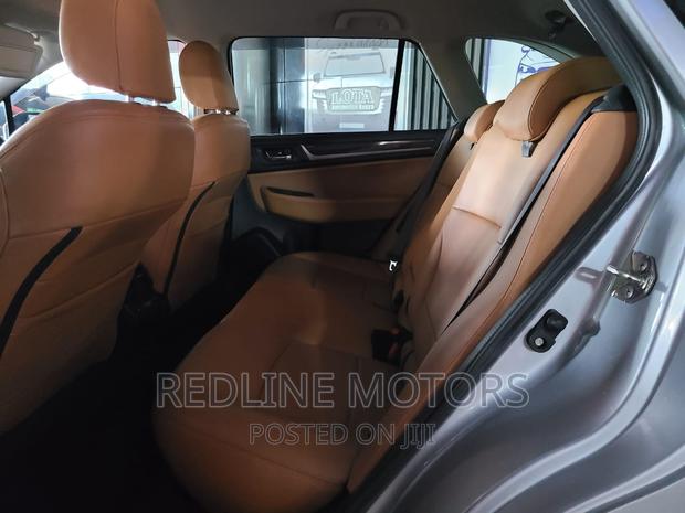 2018 Subaru Outback 2.5i AWD - Gray