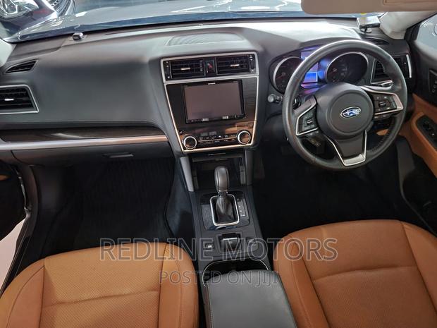 2018 Subaru Outback 2.5i AWD - Gray
