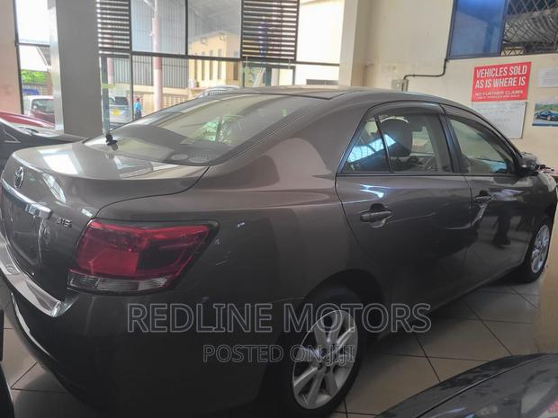 2017 Toyota Allion Gold - Stylish Used Luxury Car