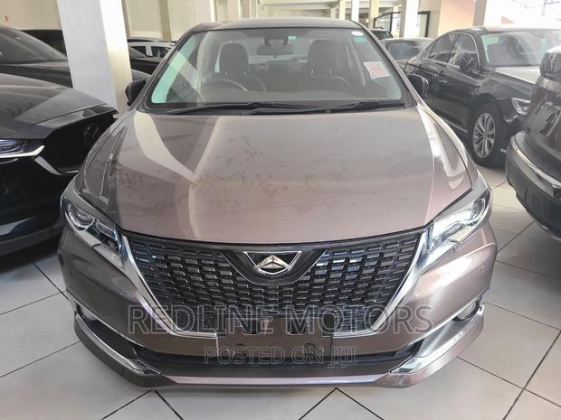 2017 Toyota Allion Gold - Stylish Used Luxury Car