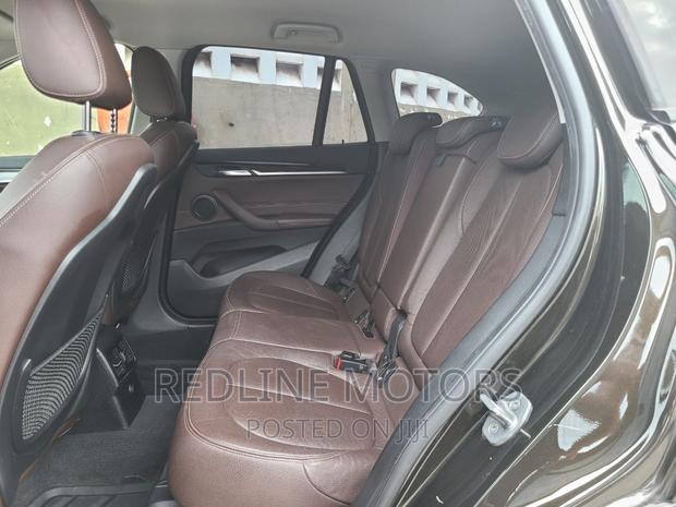BMW X1 xDrive28i AWD 2016 - Black Luxury SUV for Sale Today