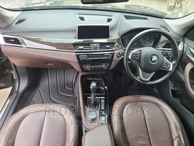 BMW X1 xDrive28i AWD 2016 - Black Luxury SUV for Sale Today